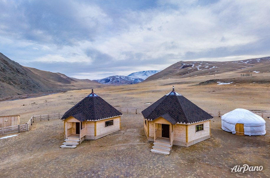 Saylyugemsky National Park. Altai Mountains, Russia