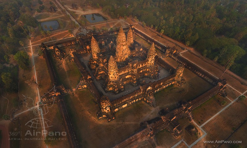 Angkor Wat, Cambodia