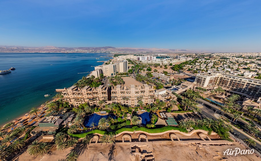 Mövenpick Resort & Residences Aqaba 5*.  عقبه، اردن