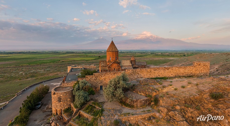 صومعه خور ویراپ، ارمنستان