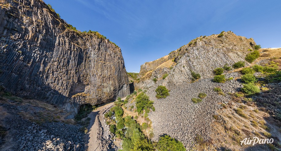 سمفونی سنگ. ارمنستان