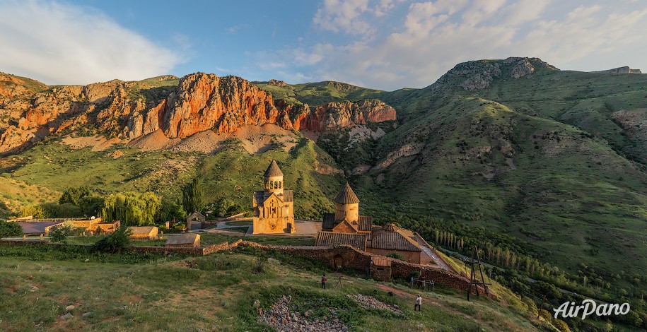 Noravank Monastery