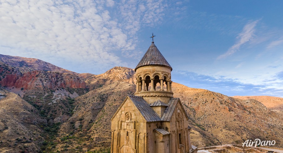 Noravank Monastery