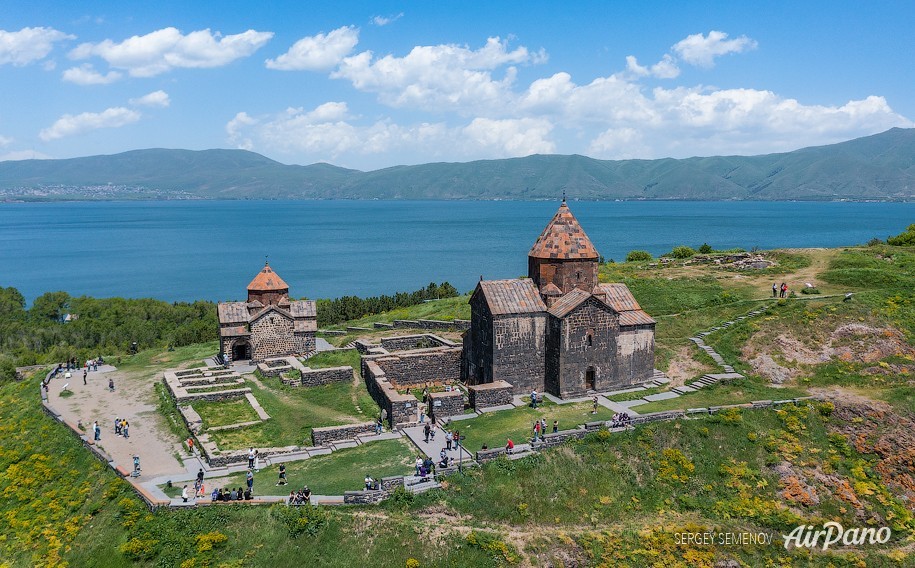 Sevanavank Monastery