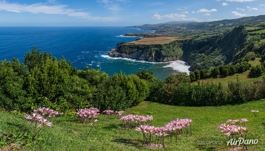 Azores, São Miguel Island, Portugal