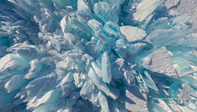 Baikal Lake, Russia