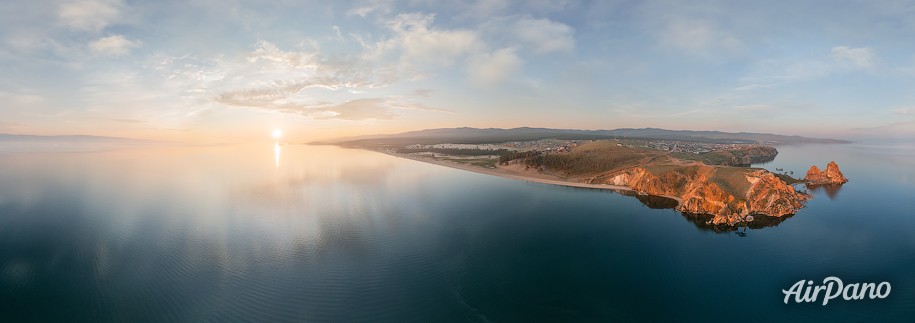 Baikal Lake, Russia