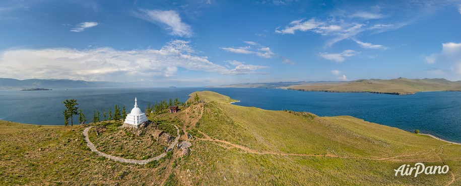 Baikal Lake, Russia