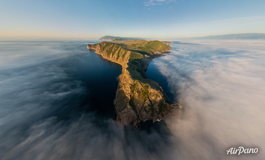 Baikal Lake, Russia