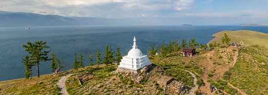 Baikal Lake, Russia