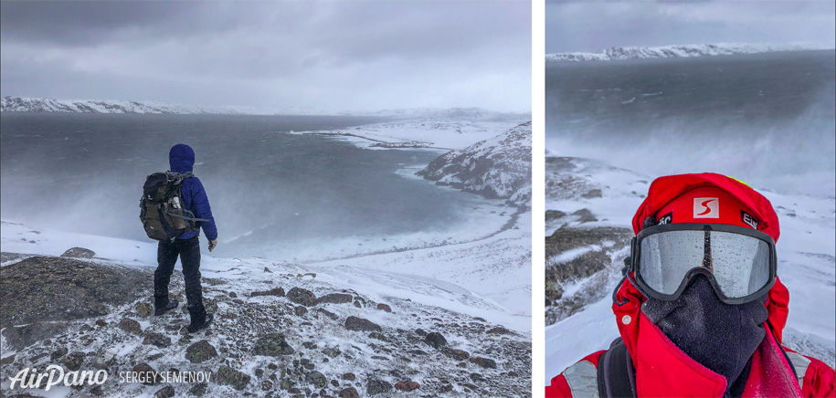 Barents Sea Coast, Russia