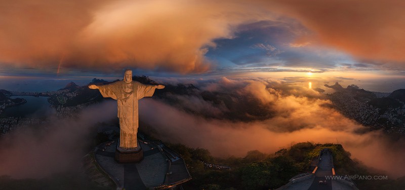 Christ the Redeemer, Rio de Janeiro