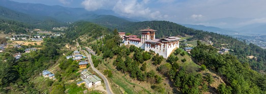 The Kingdom of Bhutan