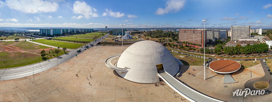 National Museum of the Republic, Brasília