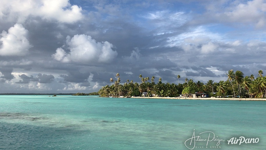 Mataiva atoll