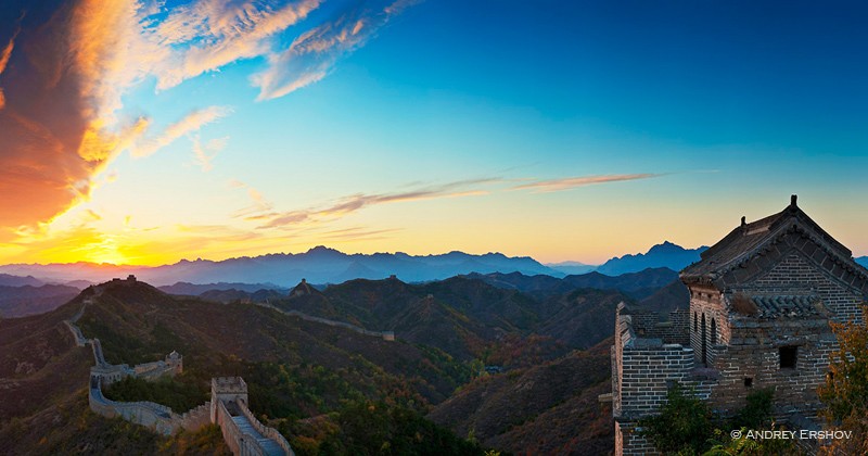 CPANAVEIA - Chinese Wall, que P@$#* é essa???