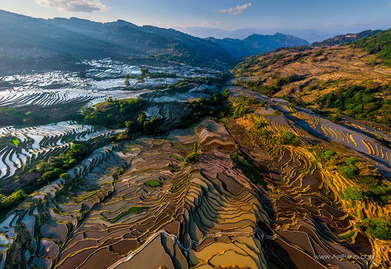 Yuanyang Rice Terraces