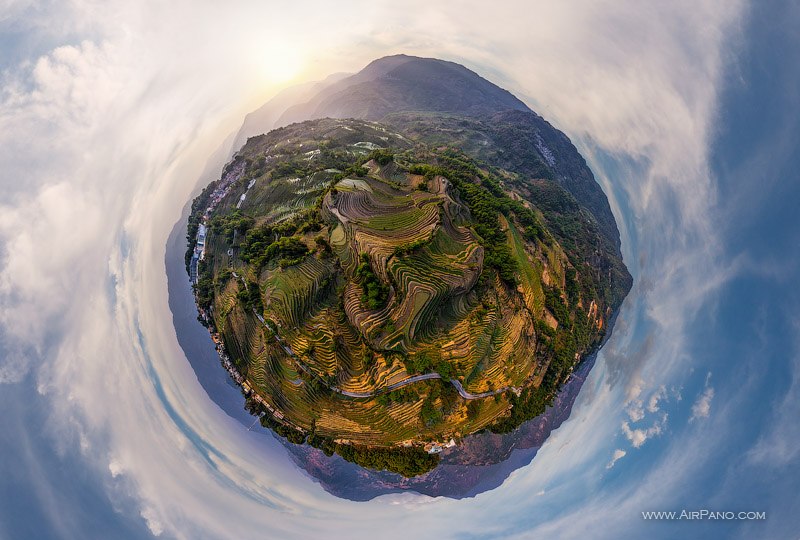 Yuanyang Rice Terraces