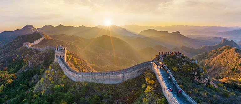 550+ Great Wall Of China Pictures