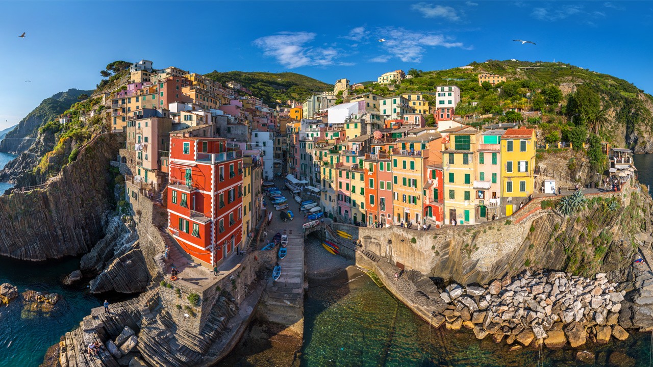 Cinque Terre Italy