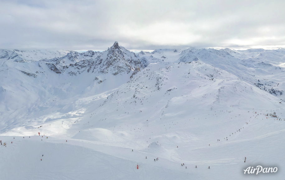 Courchevel, France