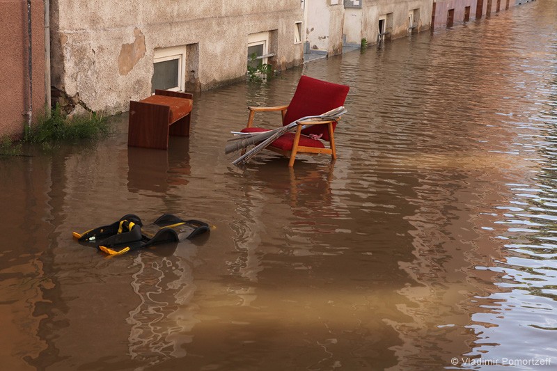 Flooding in Czech Republic, 2013