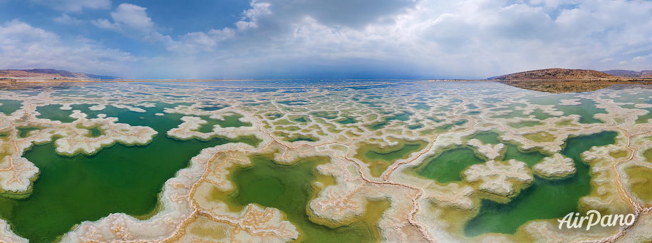 Dead Sea, Ein Bokek, Israel