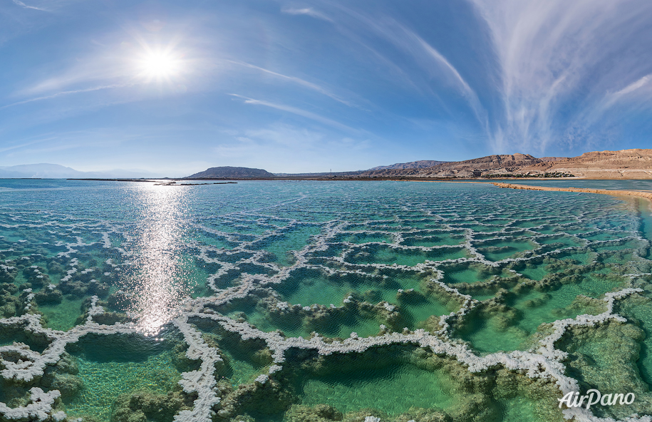 Dead Sea, Ein Bokek, Israel