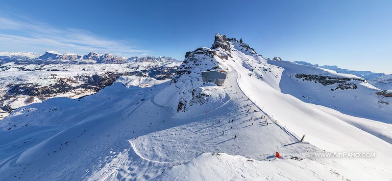 Porta Vescovo mountain