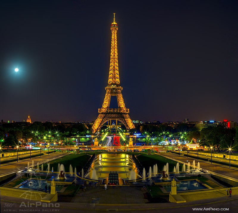 Eiffel Tower, Paris, France