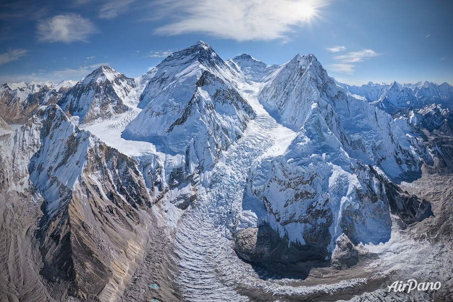 Everest, 8848 meters