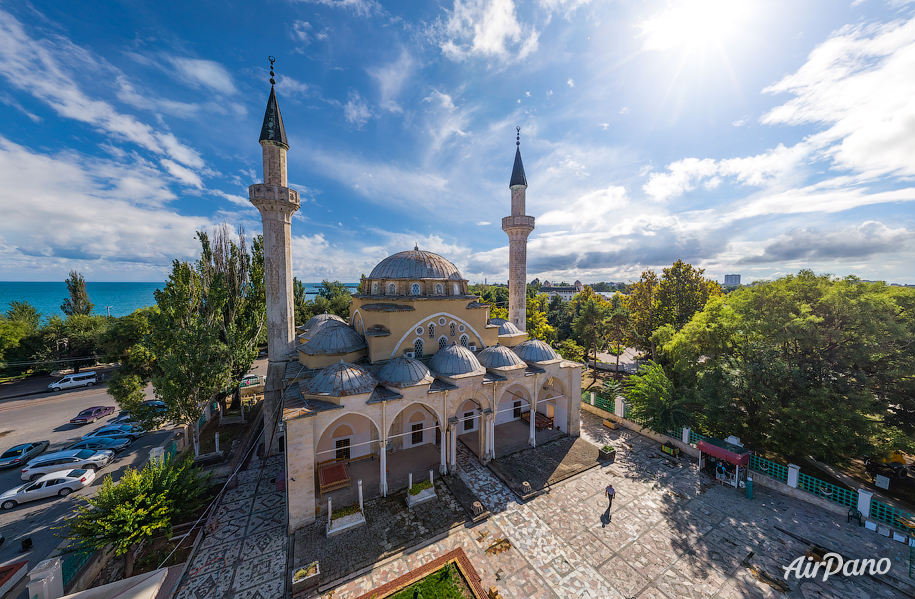 Juma-Jami Mosque, Yevpatoria