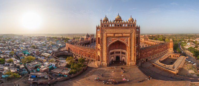 Image result for fatehpur sikri hd images