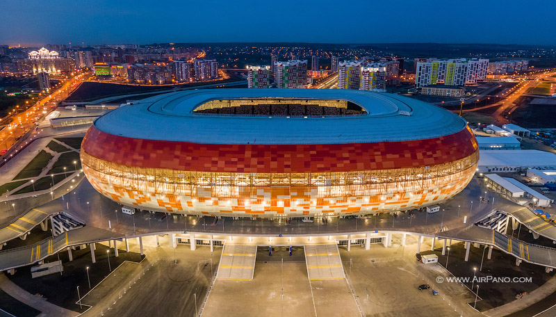 Mordovia Arena, Saransk