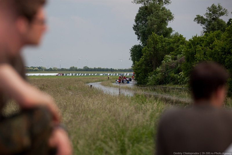 Flooding in Germany in June 2013