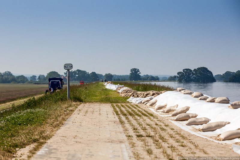 Flooding in Germany in June 2013