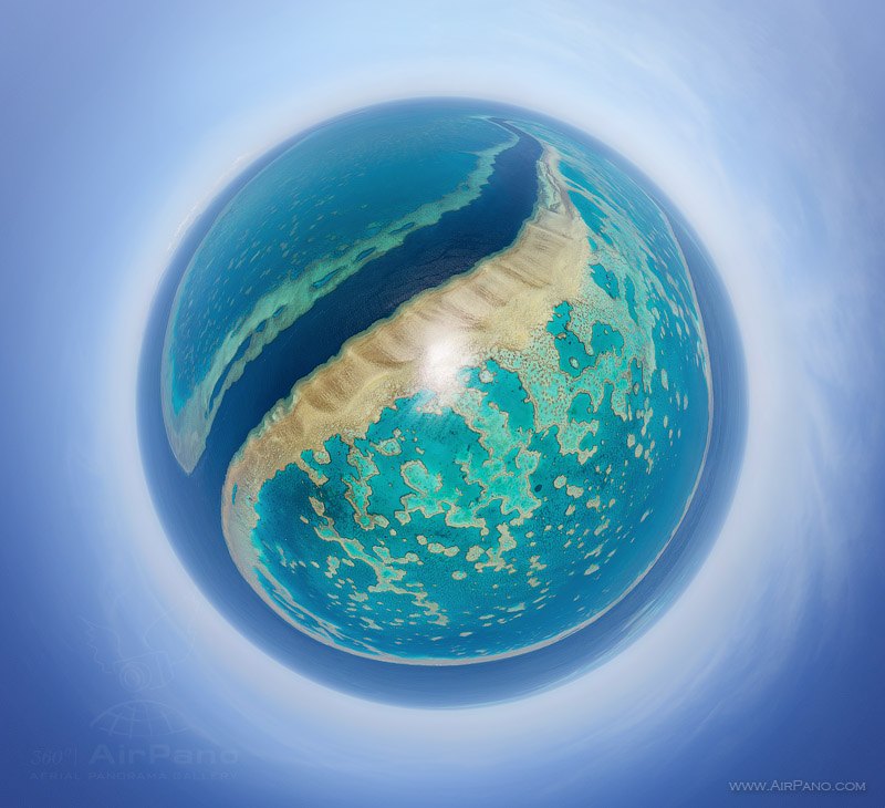 Planet Great Barrier Reef