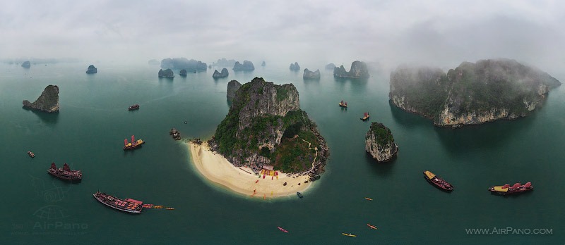 Halong Bay