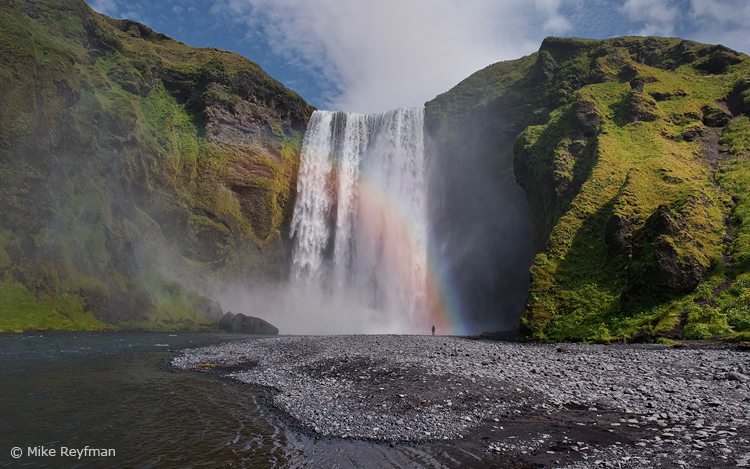 Skógafoss