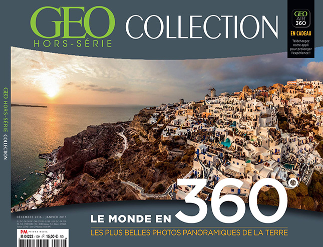 GEO France Collection: AirPano