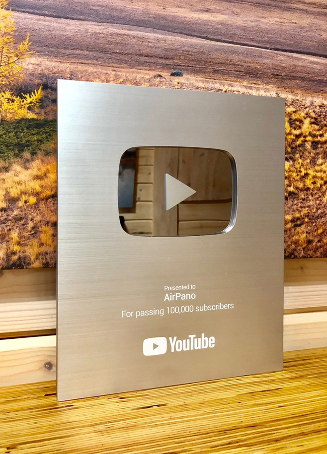 YouTube Award