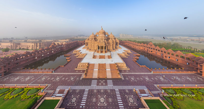 Swaminarayan Akshardham