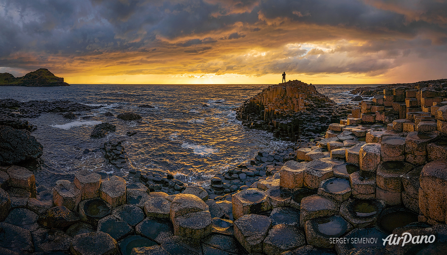 Giant's Causeway