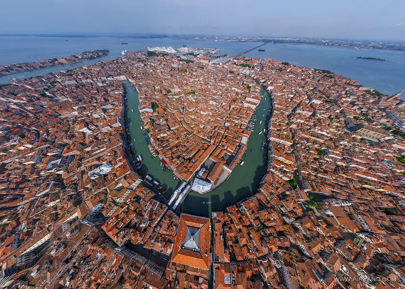 The heart of Venice