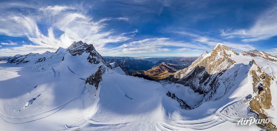 Jungfrau، سوئیس