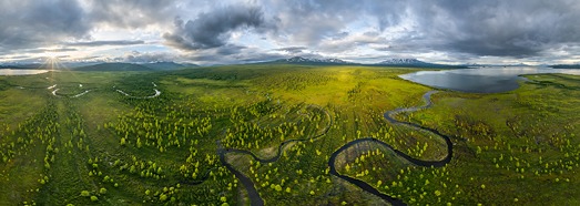 Kronotsky Nature Reserve, Kamchatka, Russia