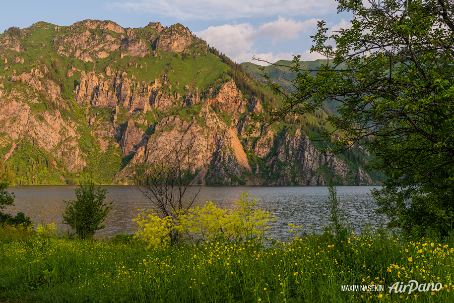 Lake Sary-Chelek