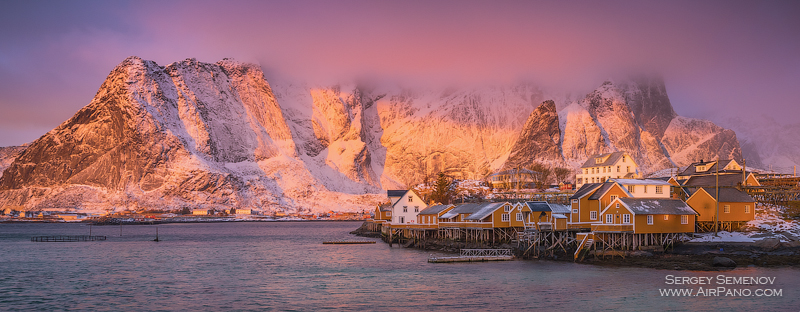 Lofoten archipelago, Norway