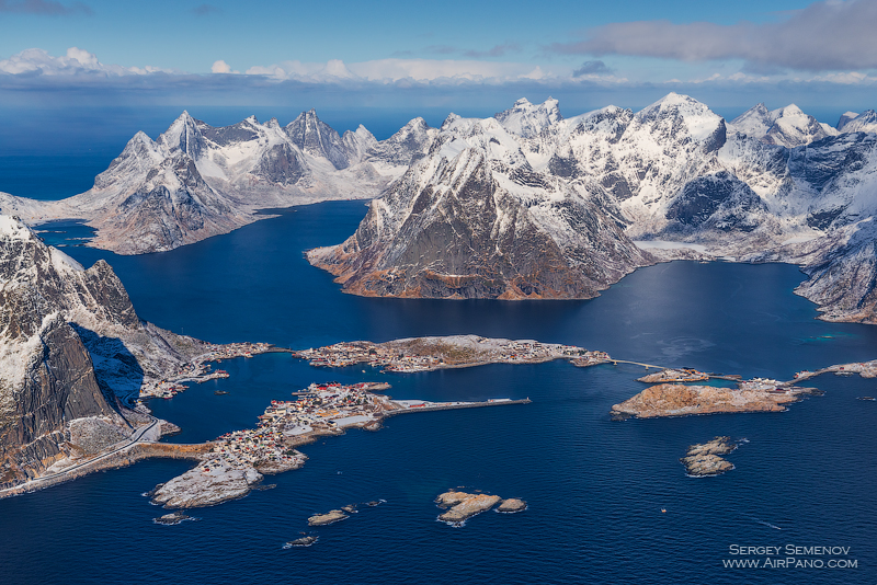 Lofoten archipelago, Norway