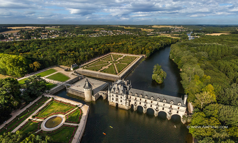 Chateau de Chenonceaux